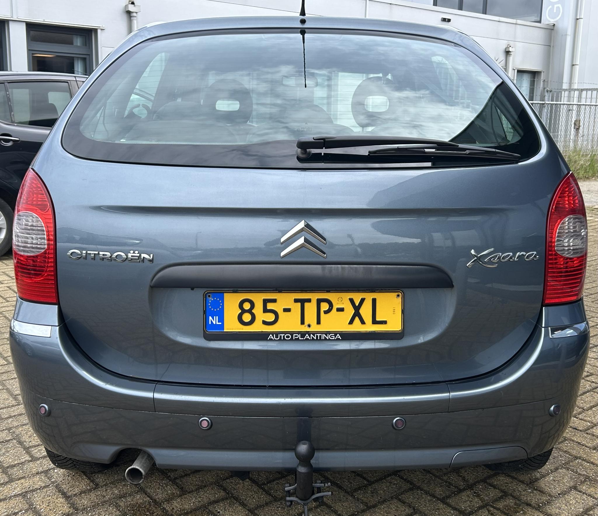 Foto van Citroen Xsara Picasso