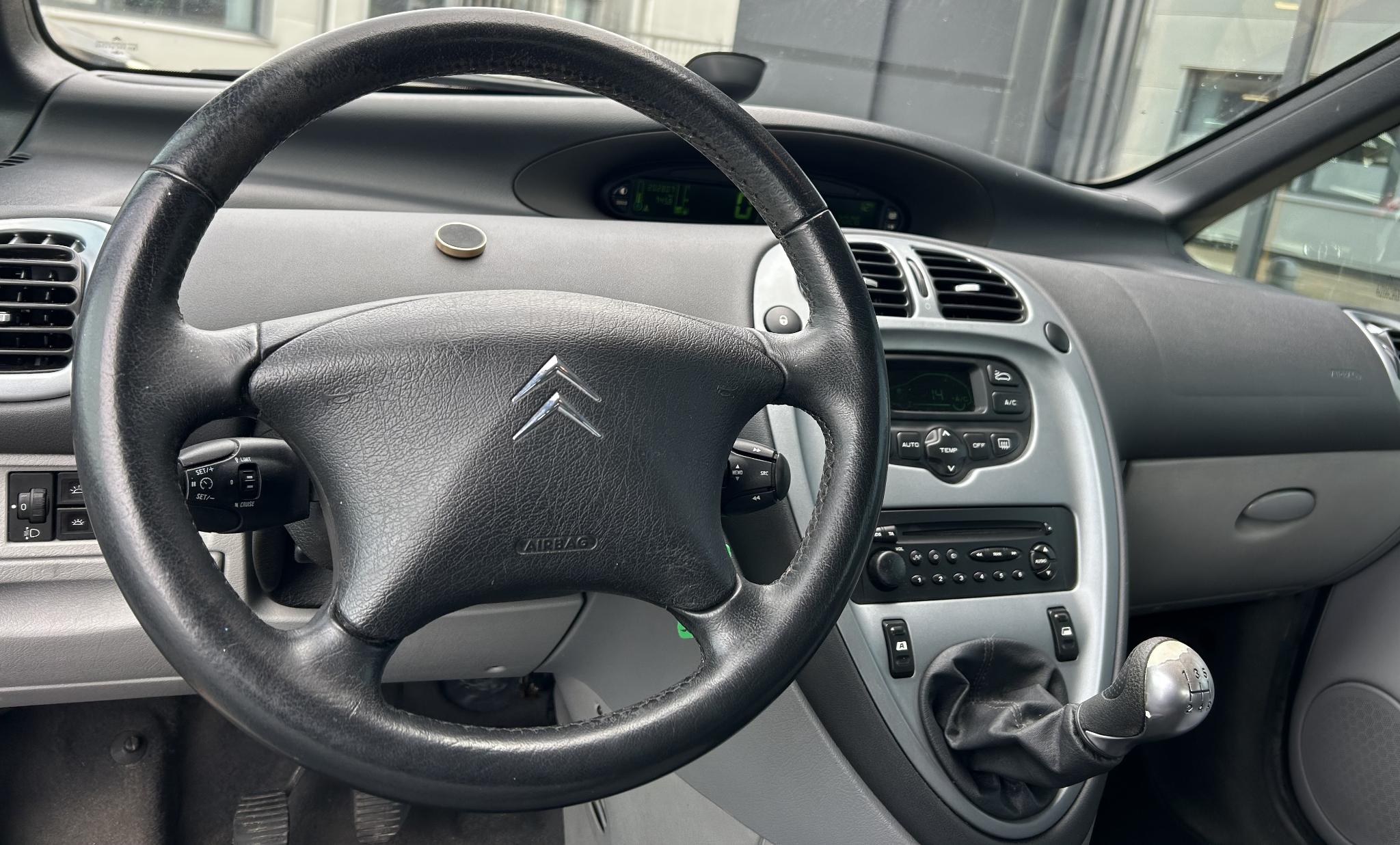 Foto van Citroen Xsara Picasso