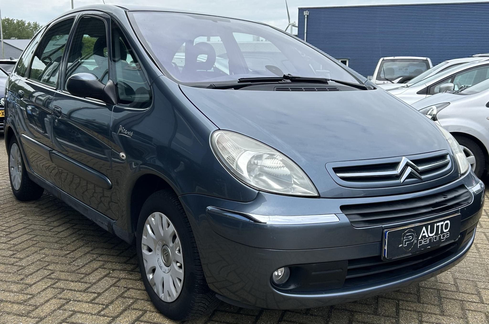 Foto van Citroen Xsara Picasso