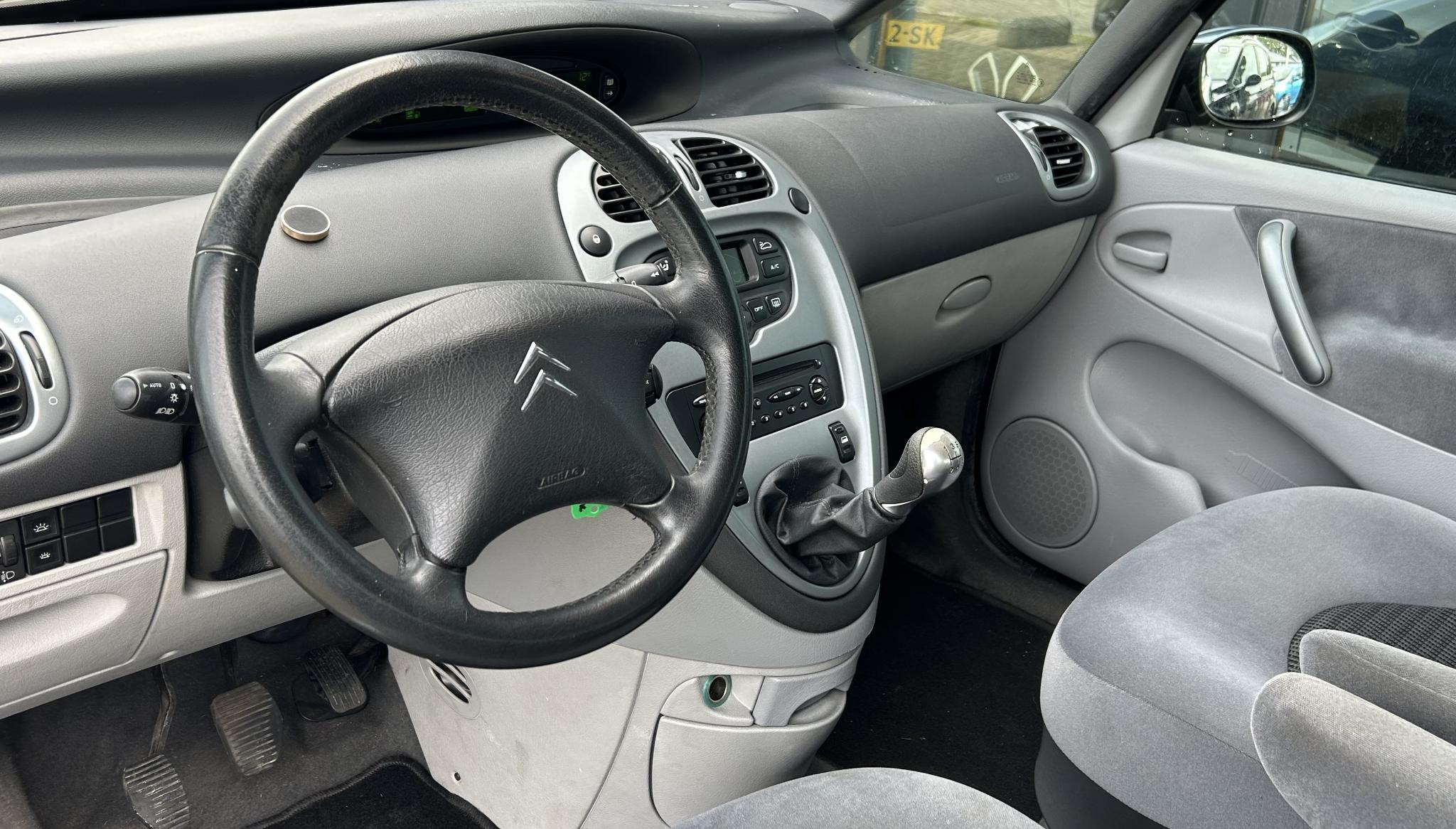 Foto van Citroen Xsara Picasso