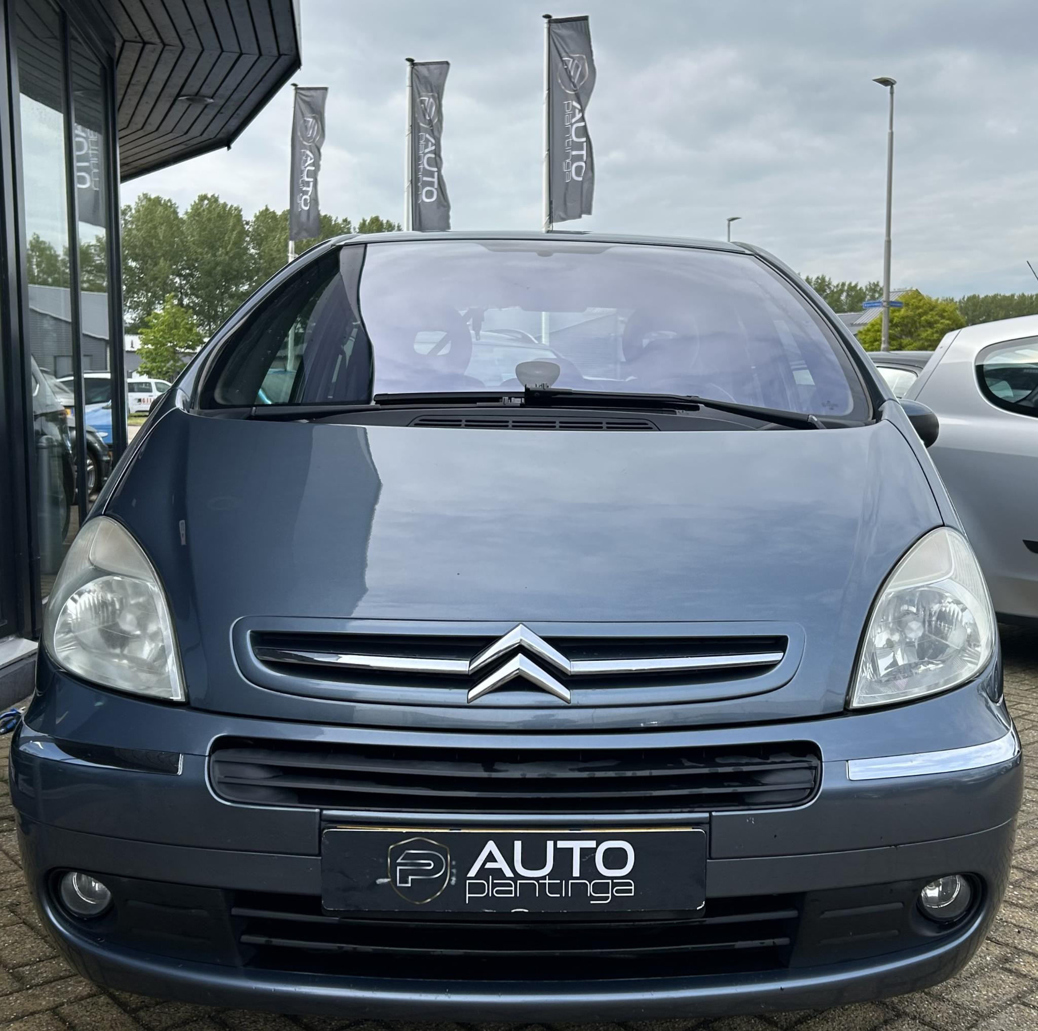 Foto van Citroen Xsara Picasso