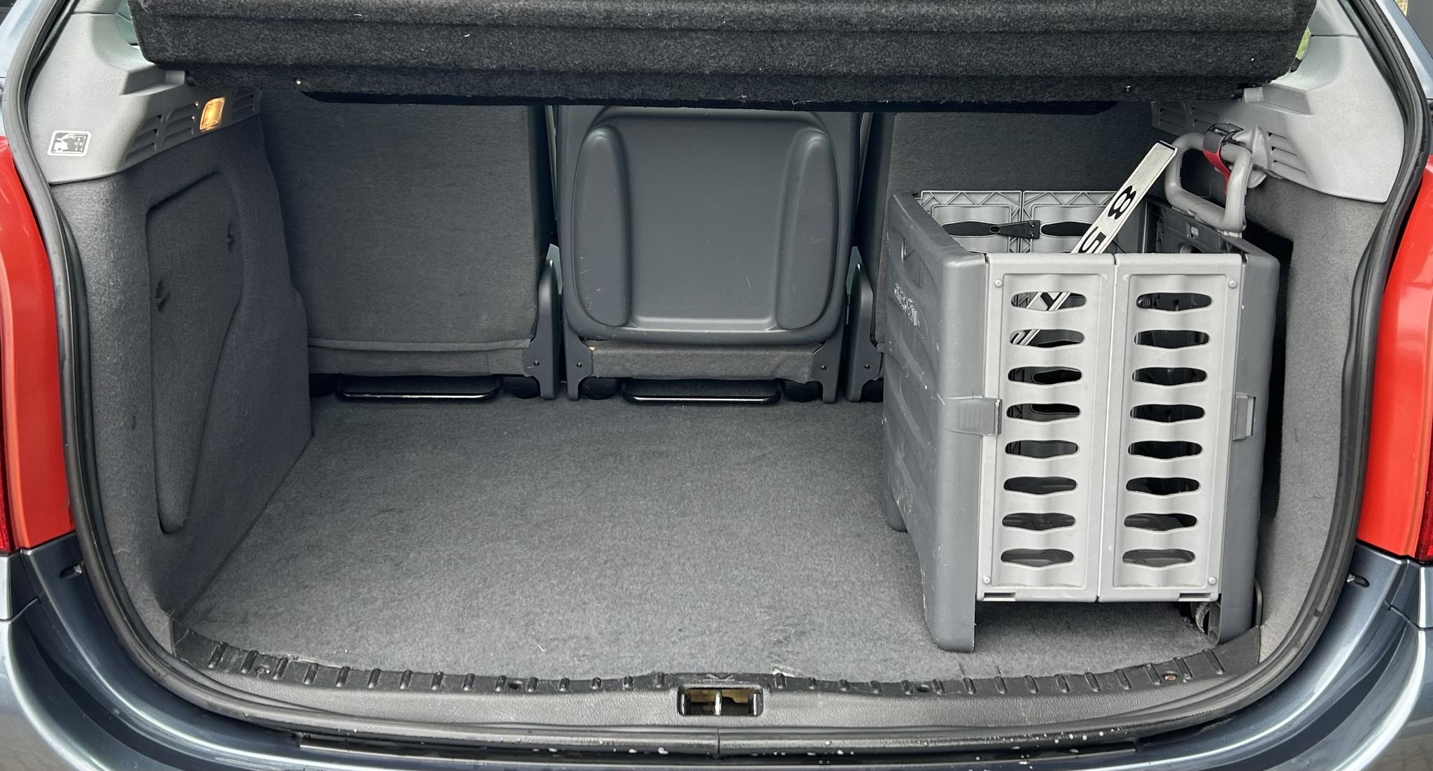 Foto van Citroen Xsara Picasso