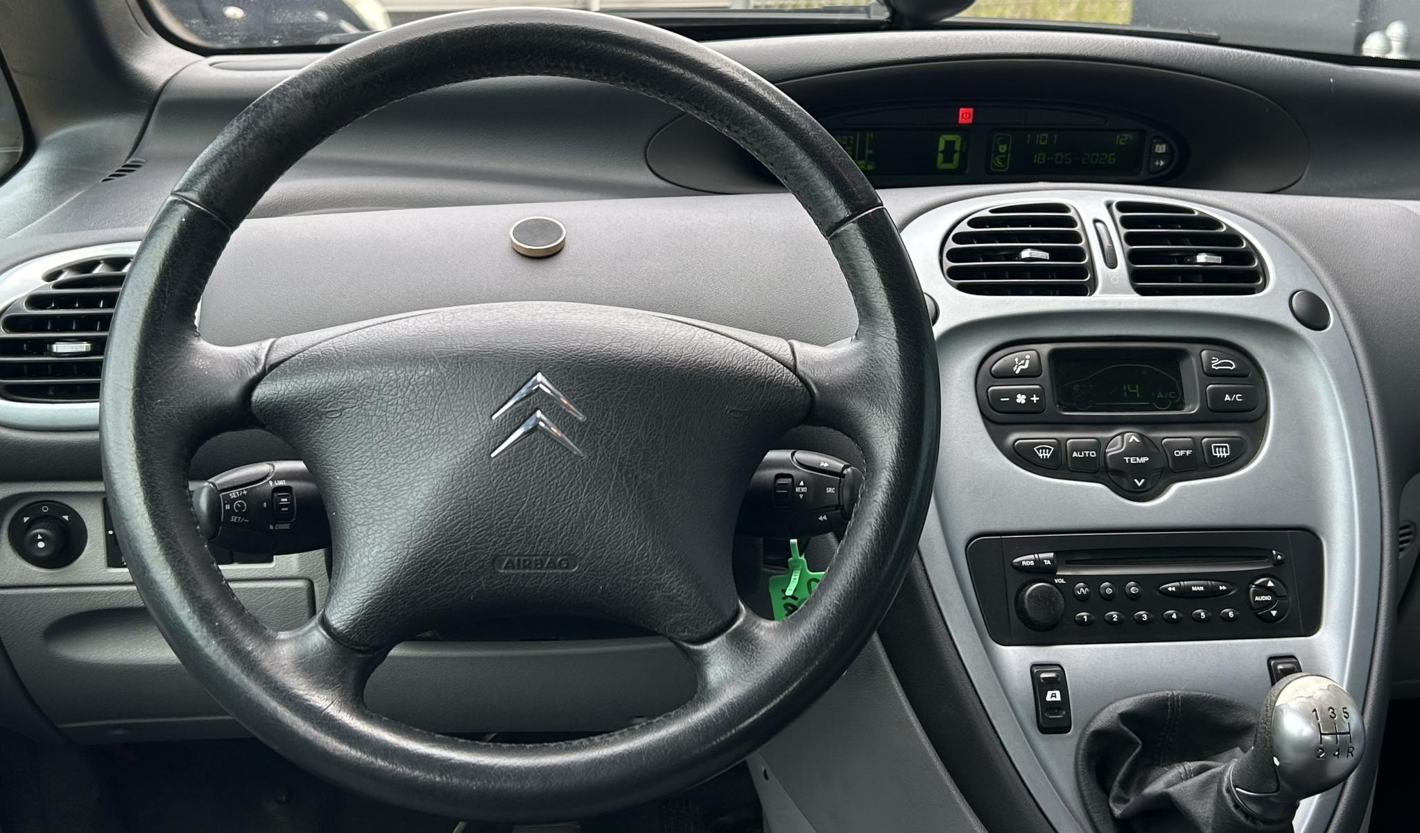 Foto van Citroen Xsara Picasso