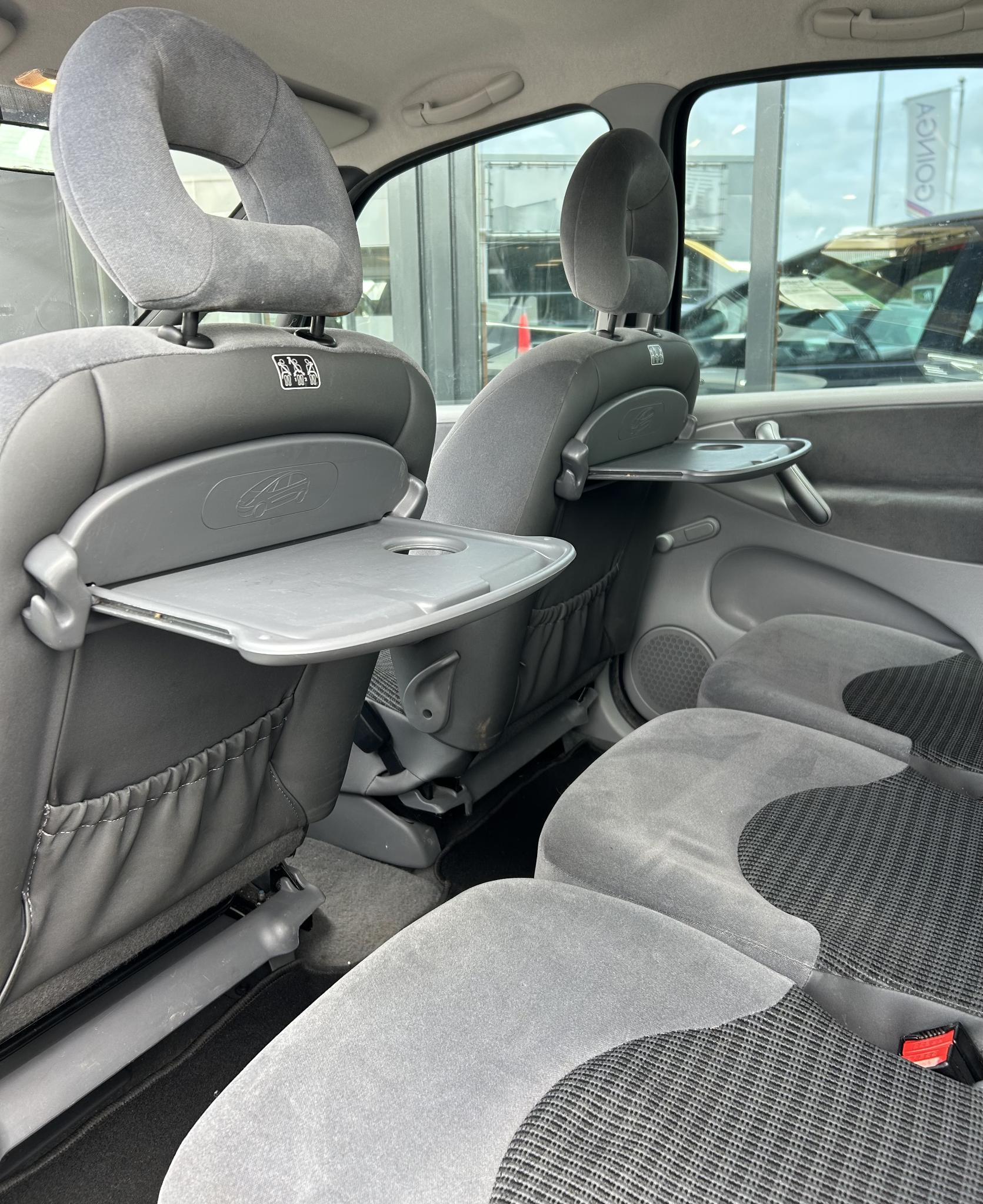 Foto van Citroen Xsara Picasso
