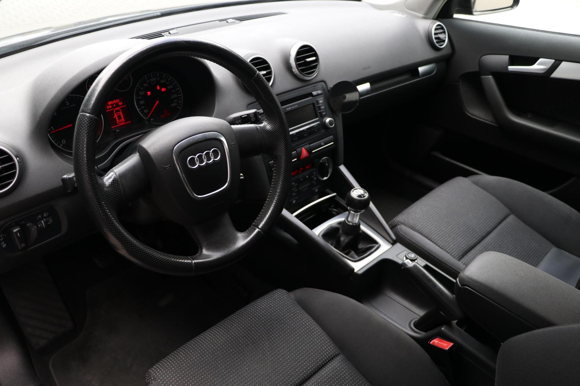 Foto van Audi Audi A3