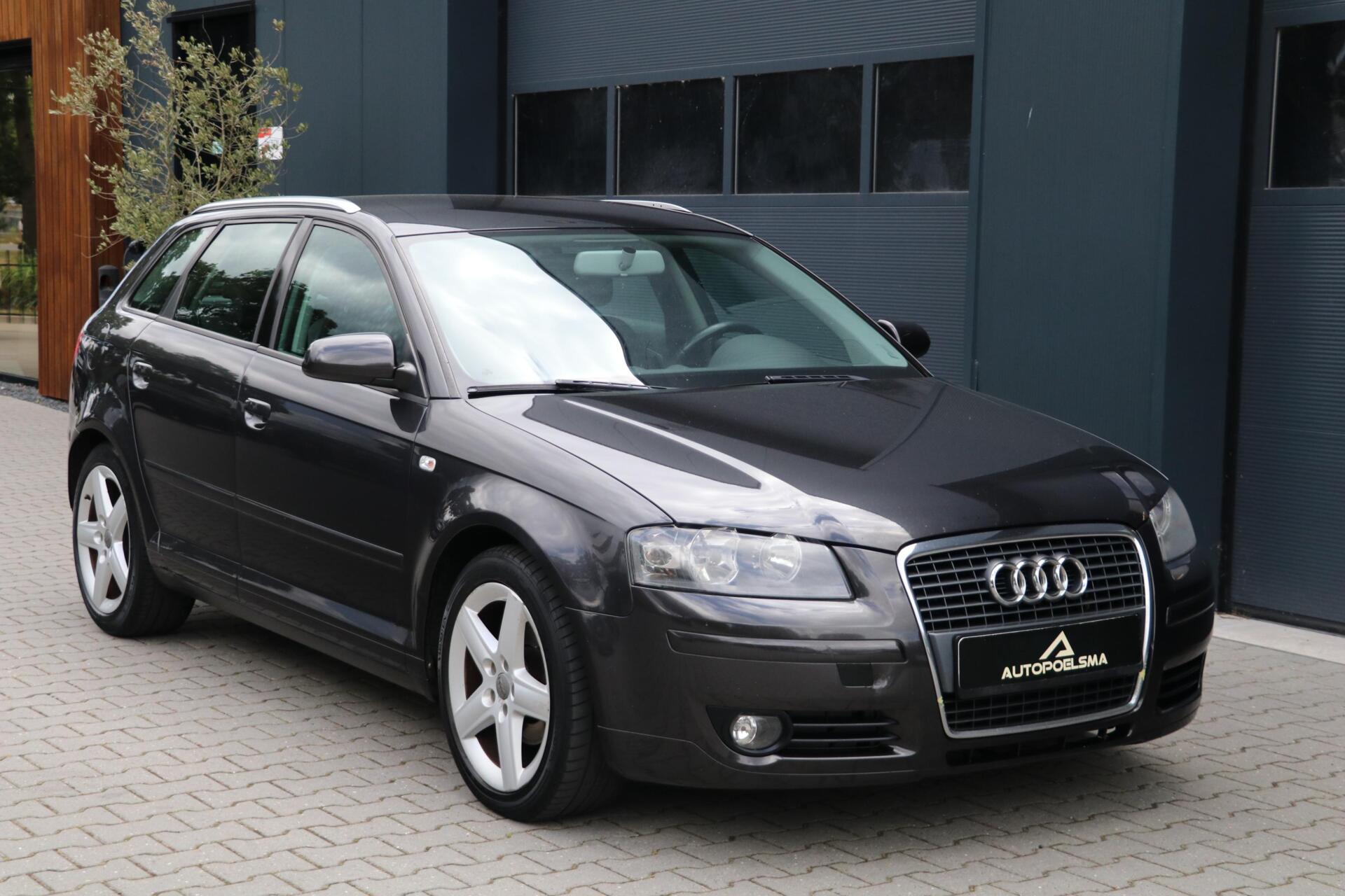 Foto van Audi Audi A3