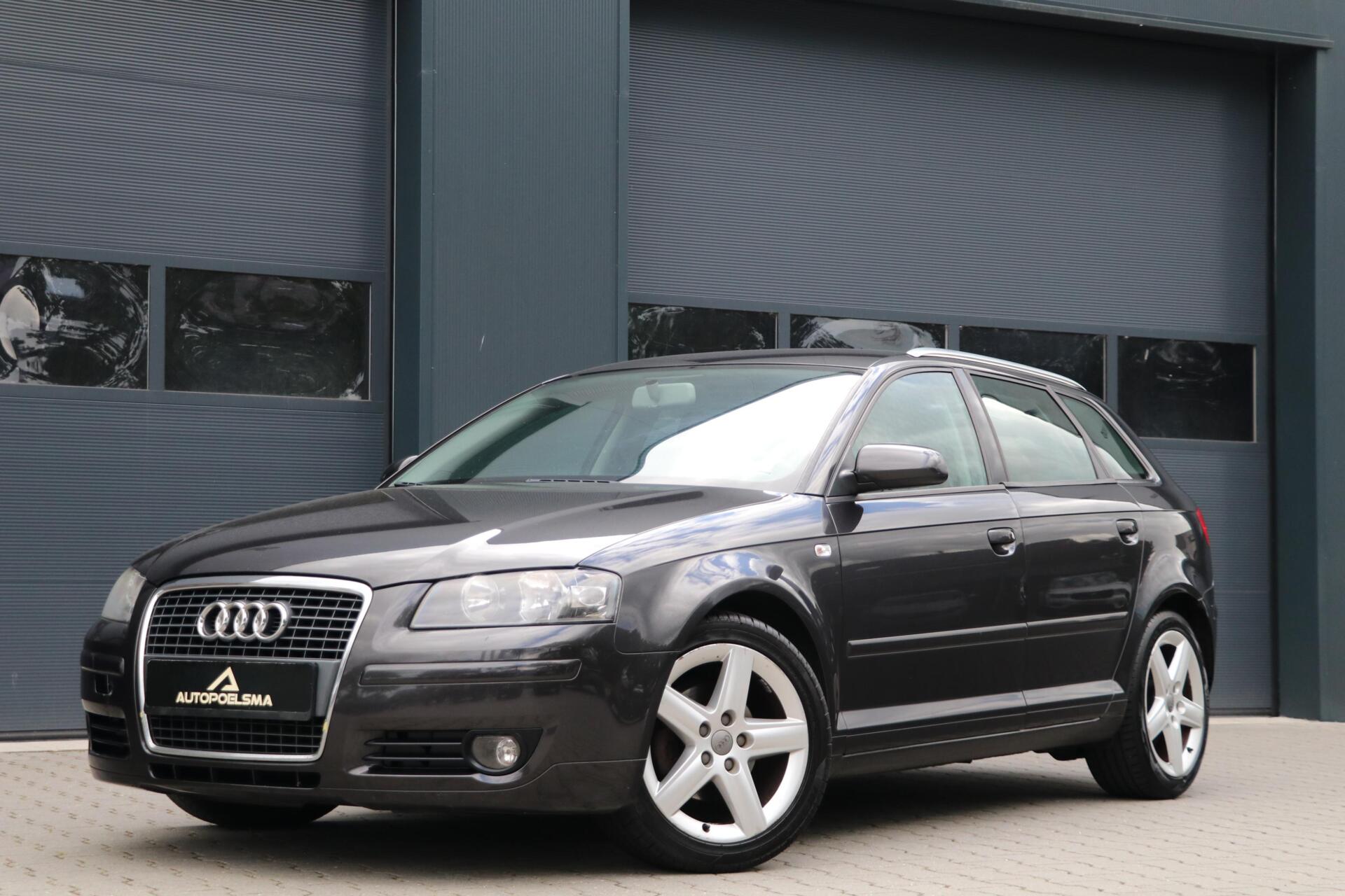 Foto van Audi Audi A3