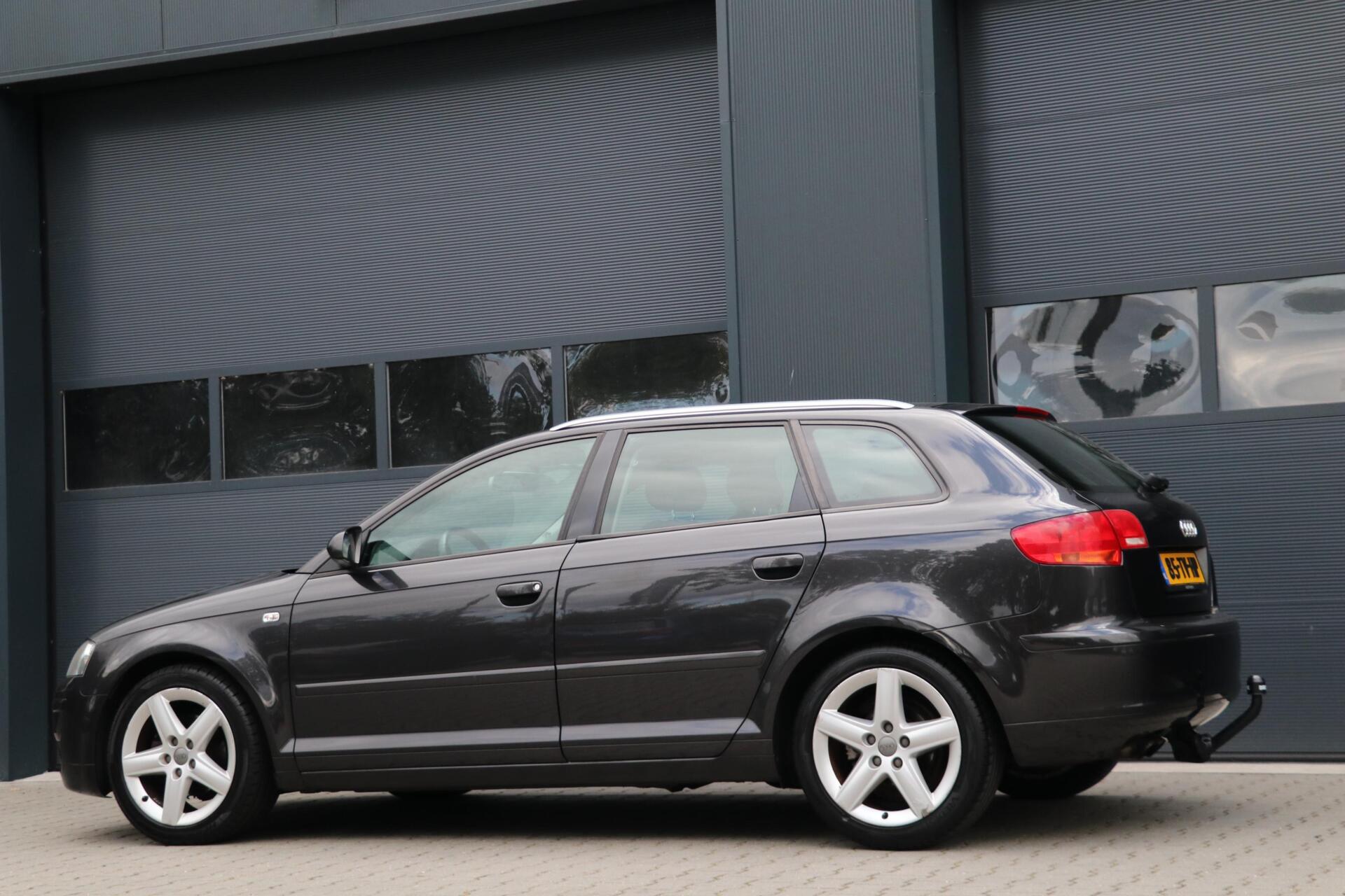 Foto van Audi Audi A3