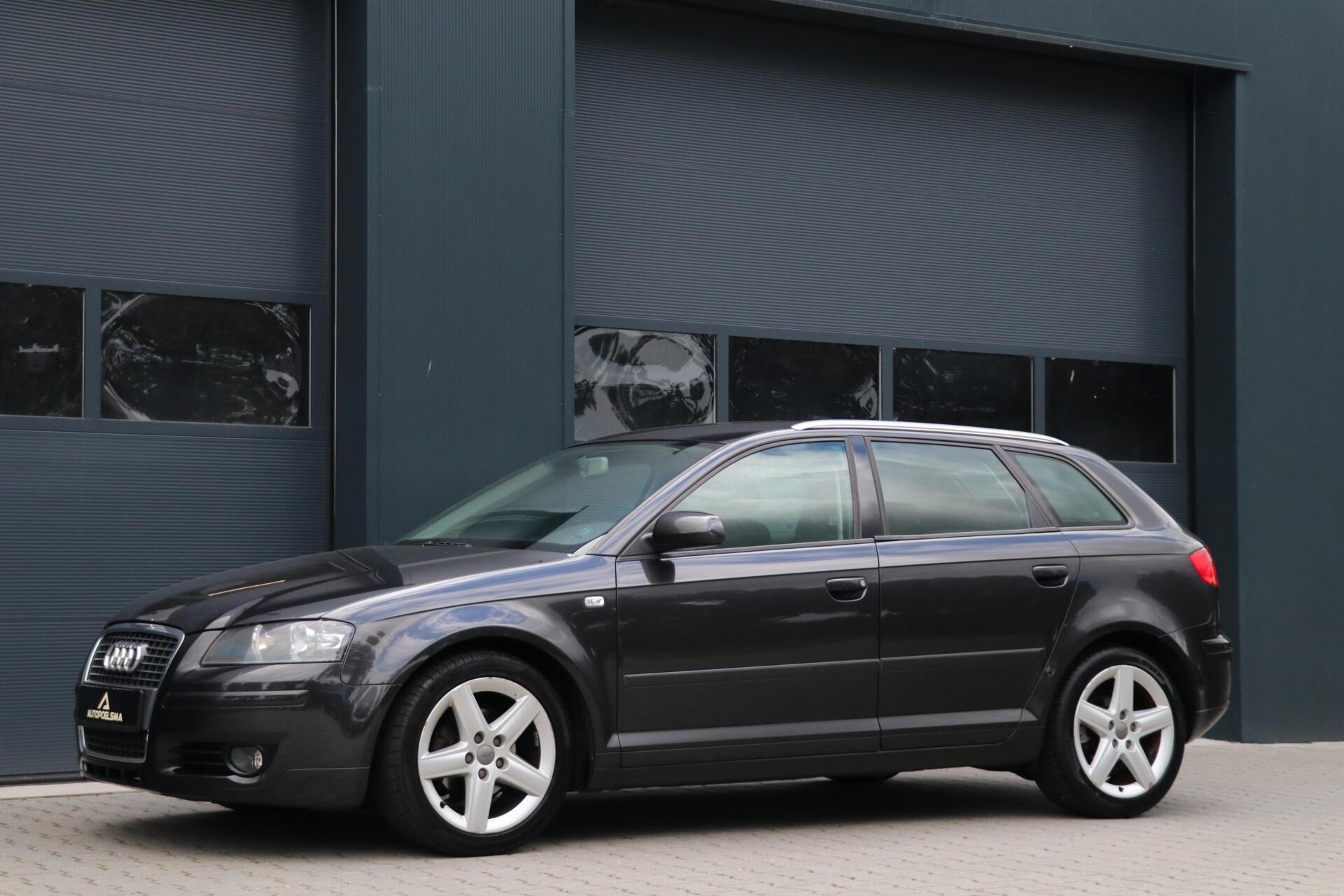 Foto van Audi Audi A3