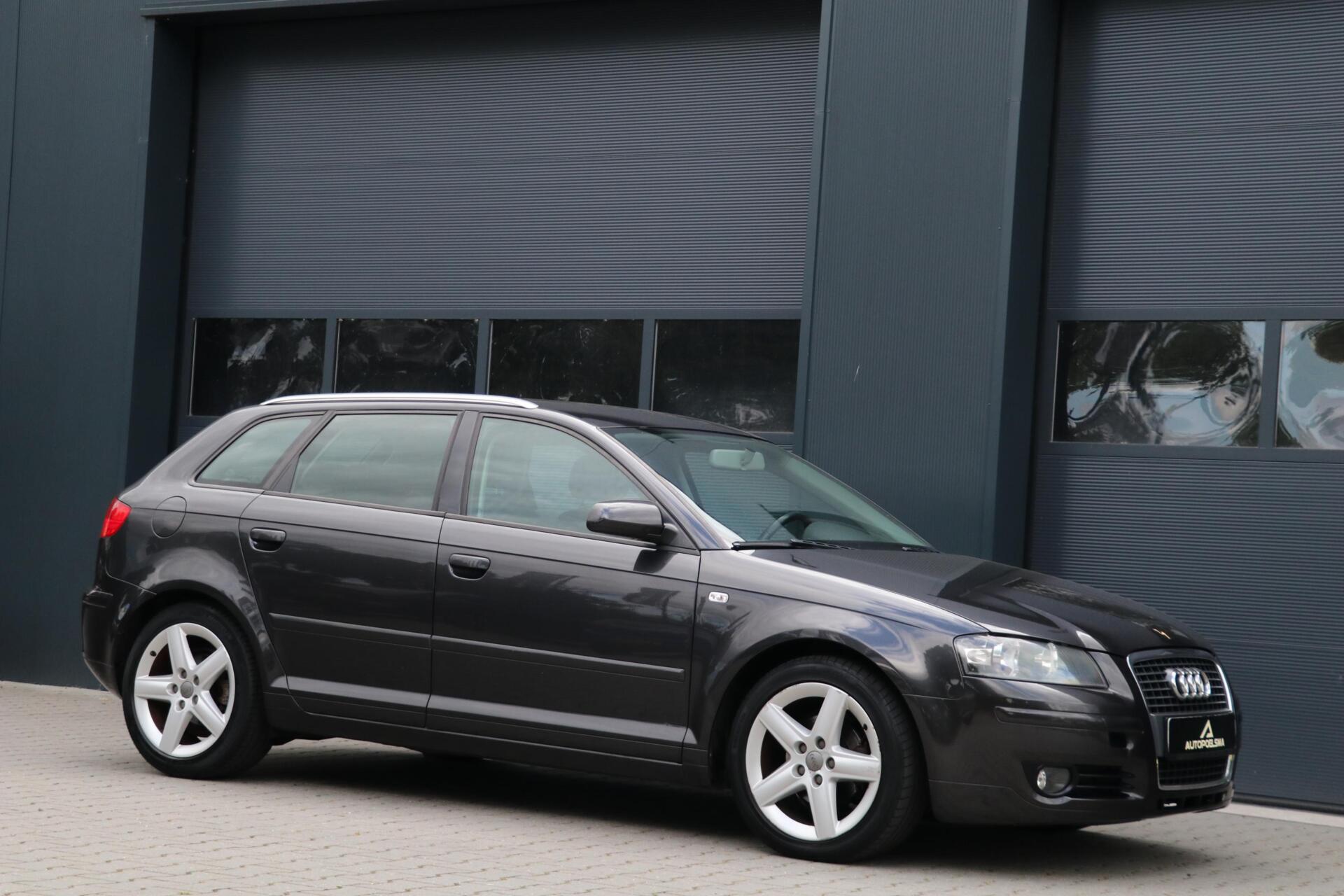 Foto van Audi Audi A3