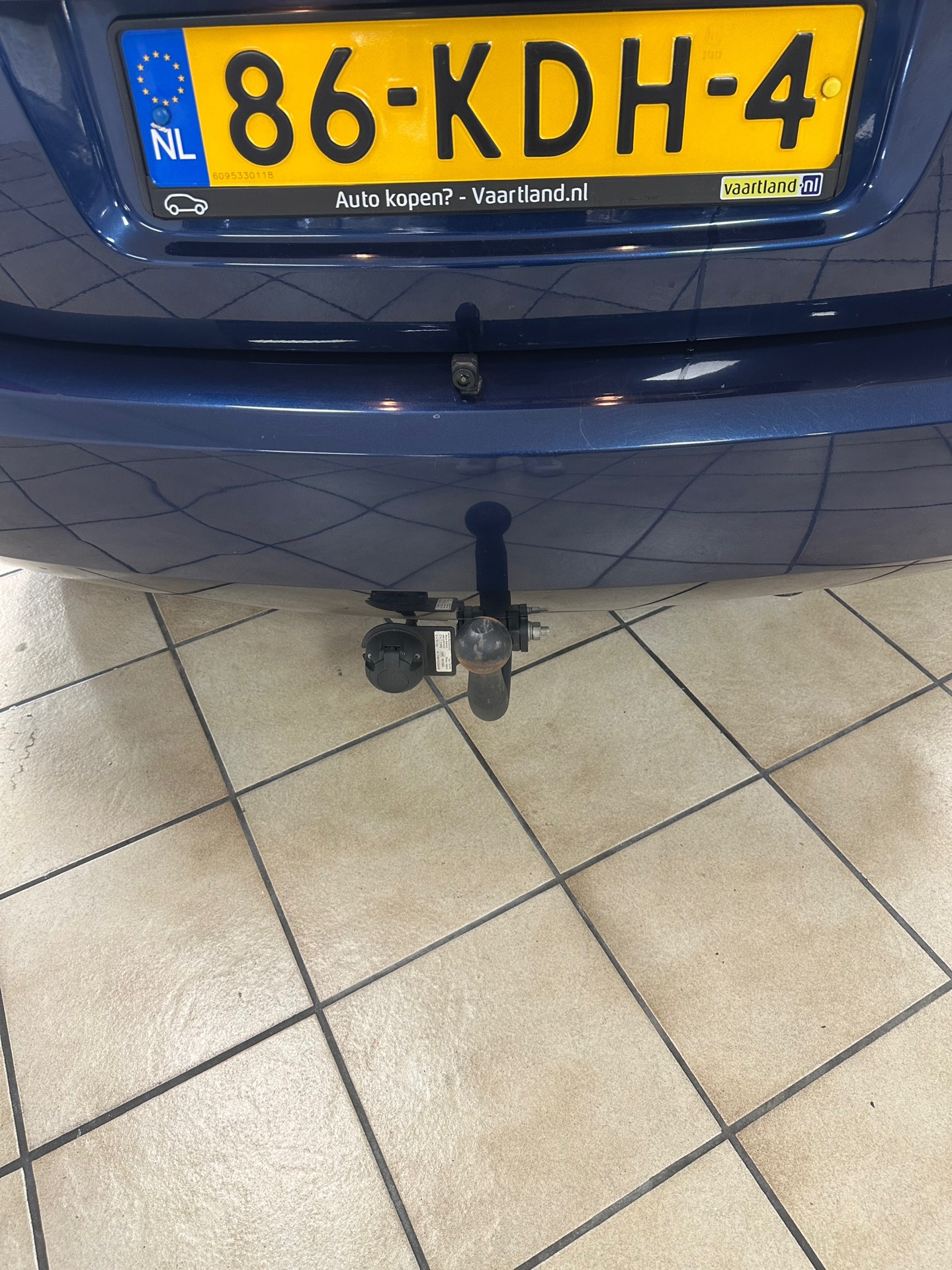 Foto van Skoda Fabia