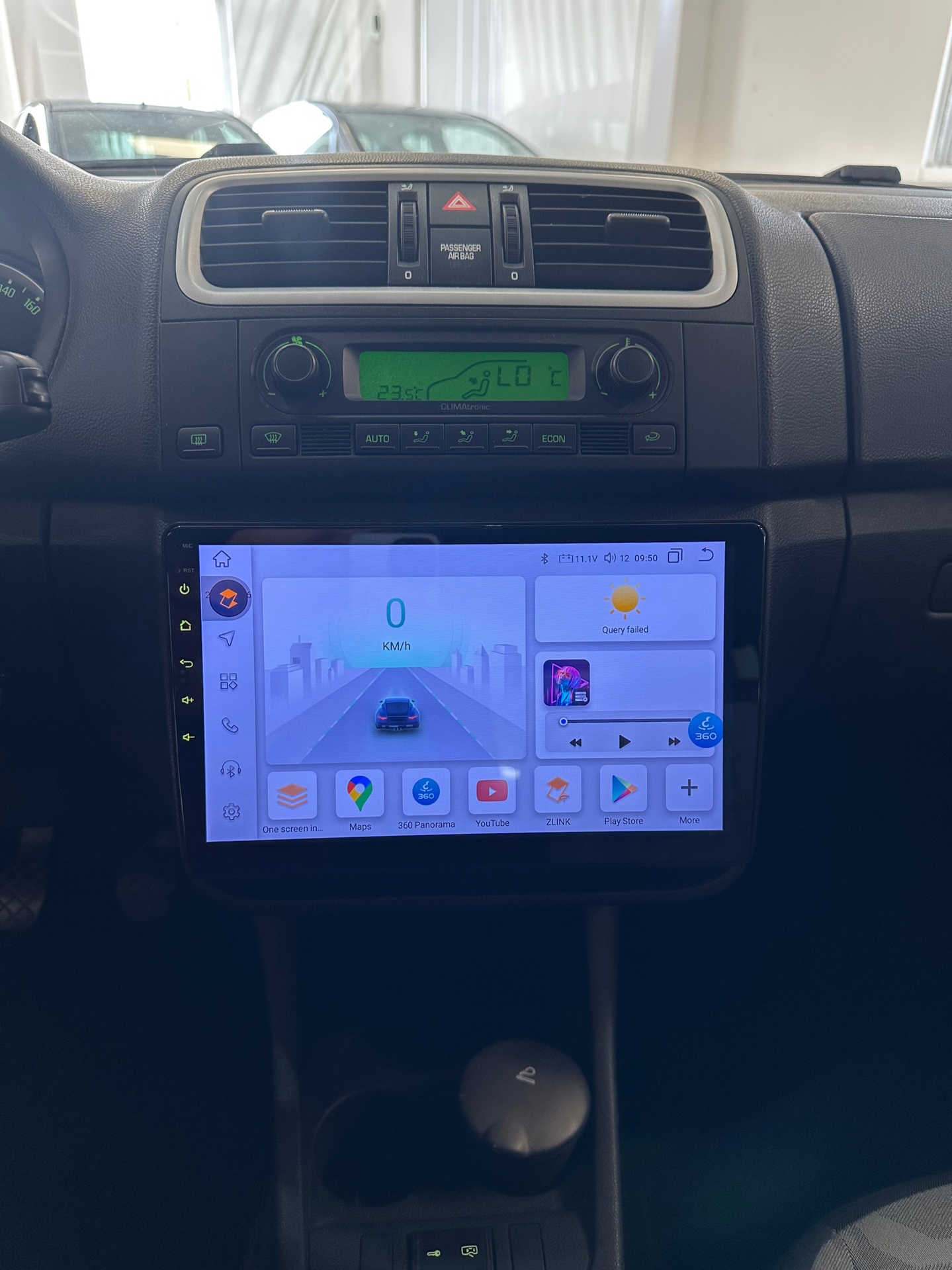 Foto van Skoda Fabia