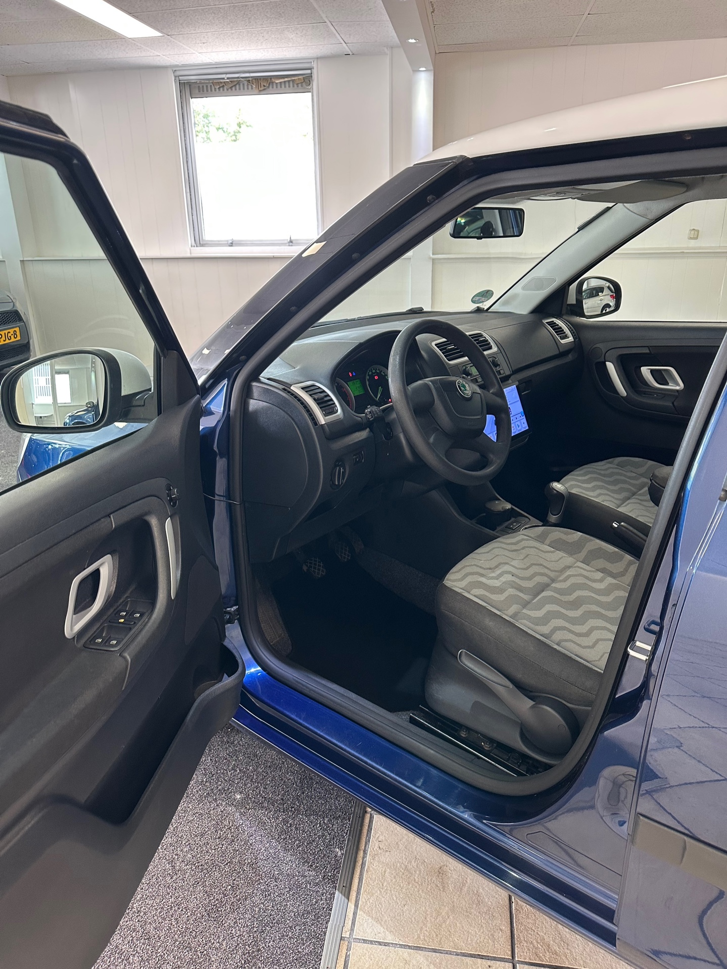 Foto van Skoda Fabia