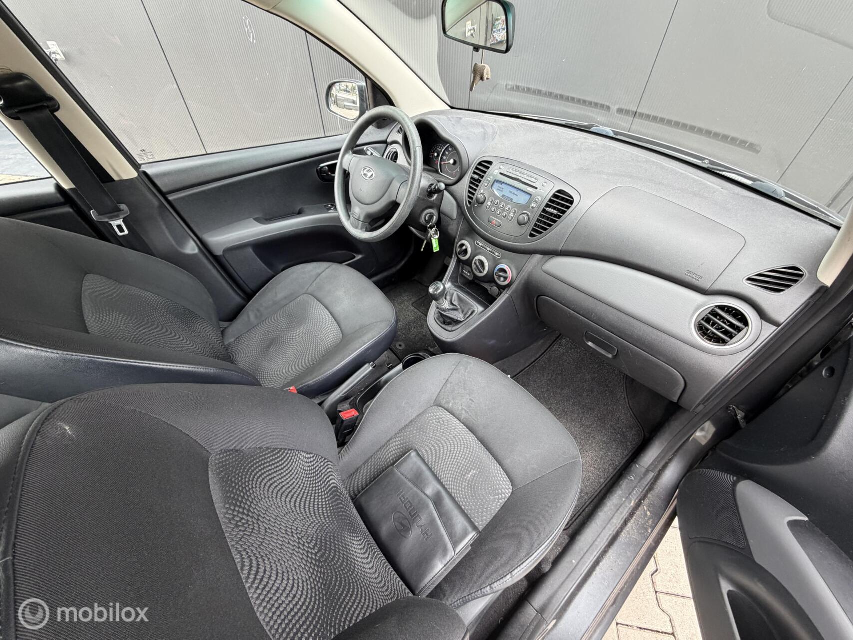 Foto van Hyundai I 10