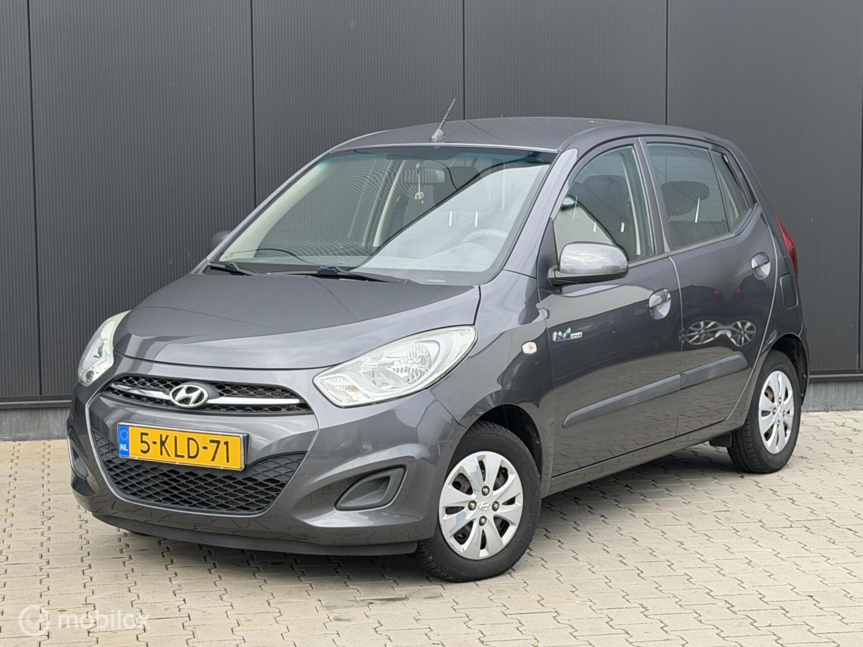 Hyundai I 10 1.0 i-Drive Cool | AIRCO | RADIO CD/USB | 2013 - voorkant