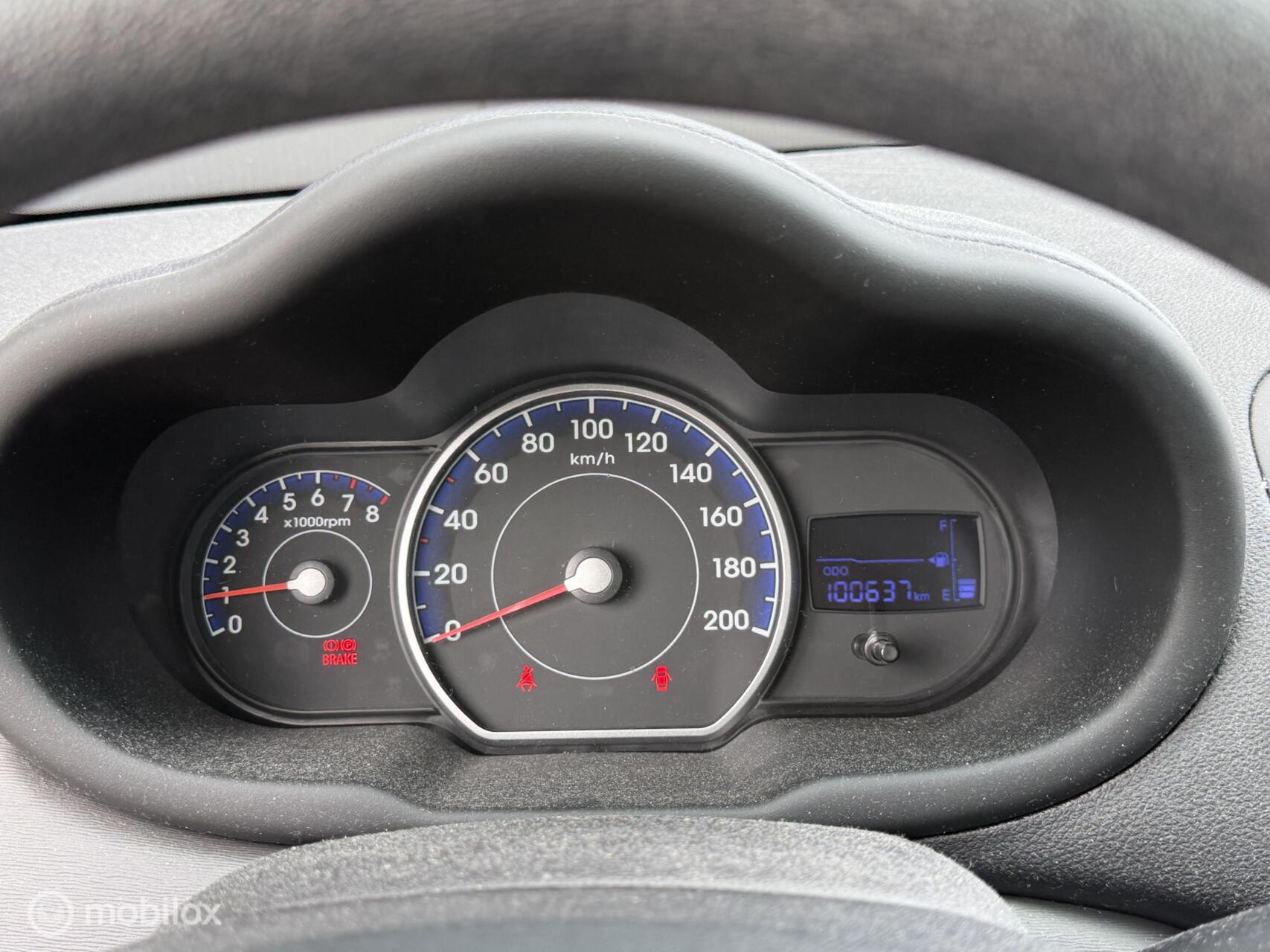 Foto van Hyundai I 10
