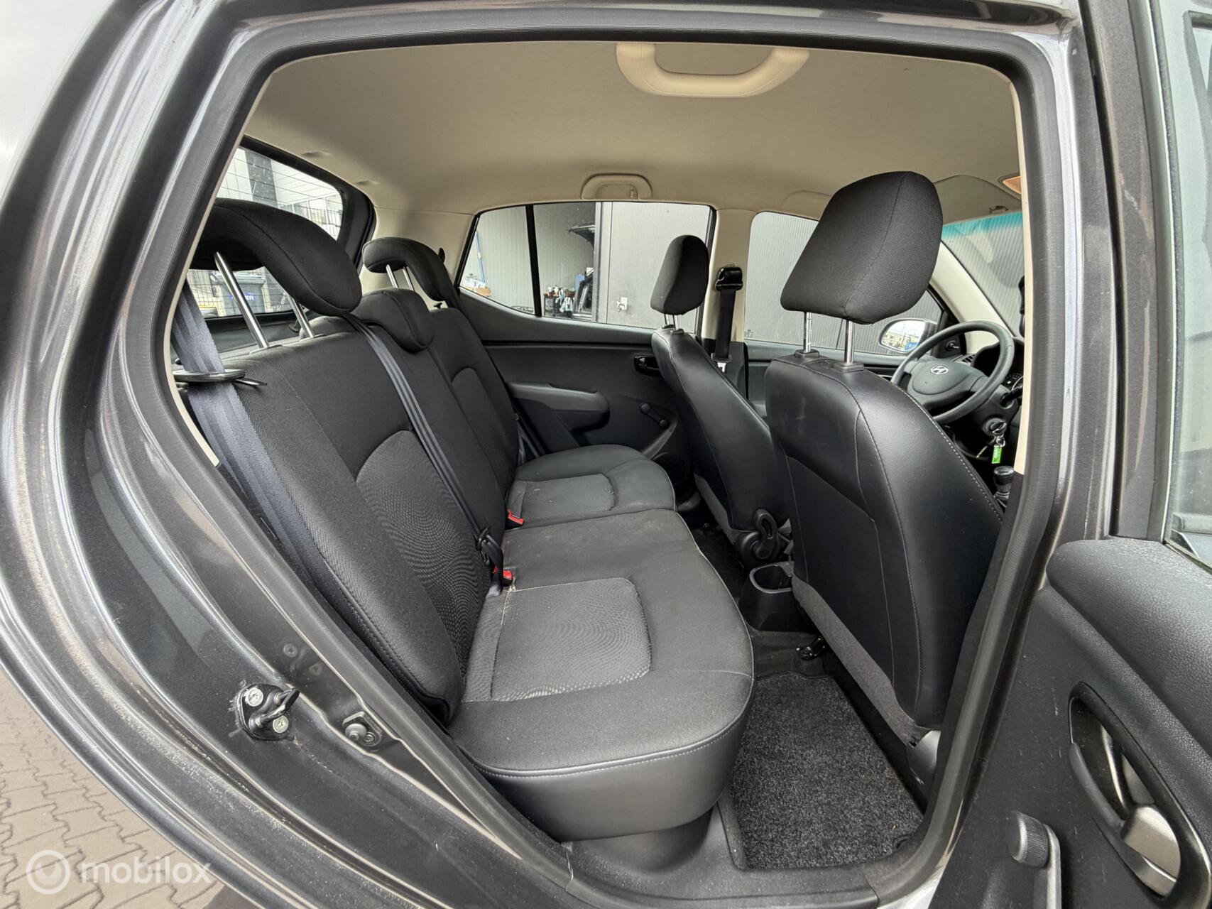 Foto van Hyundai I 10
