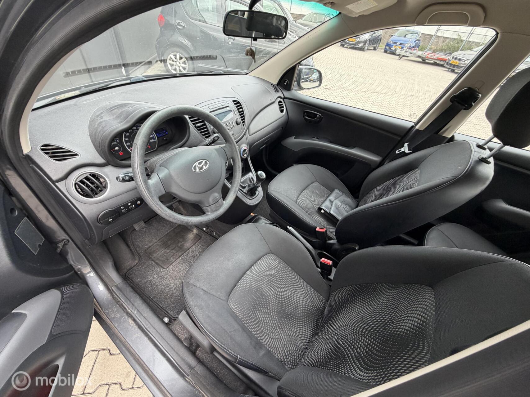 Foto van Hyundai I 10