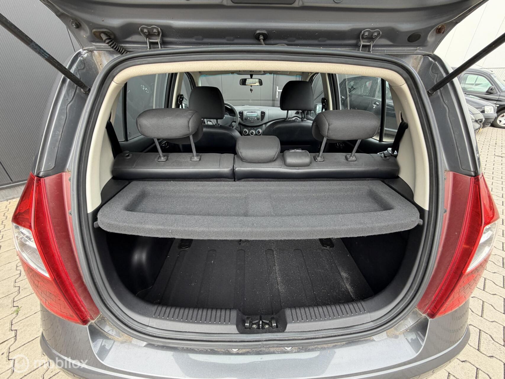 Foto van Hyundai I 10