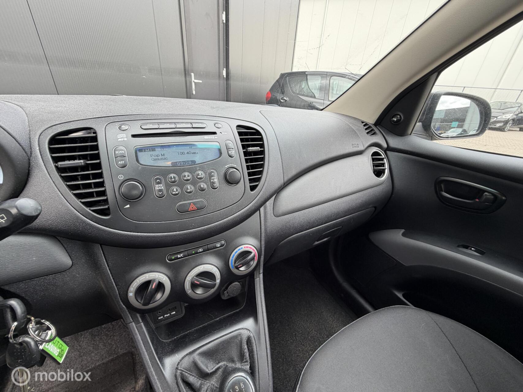 Foto van Hyundai I 10