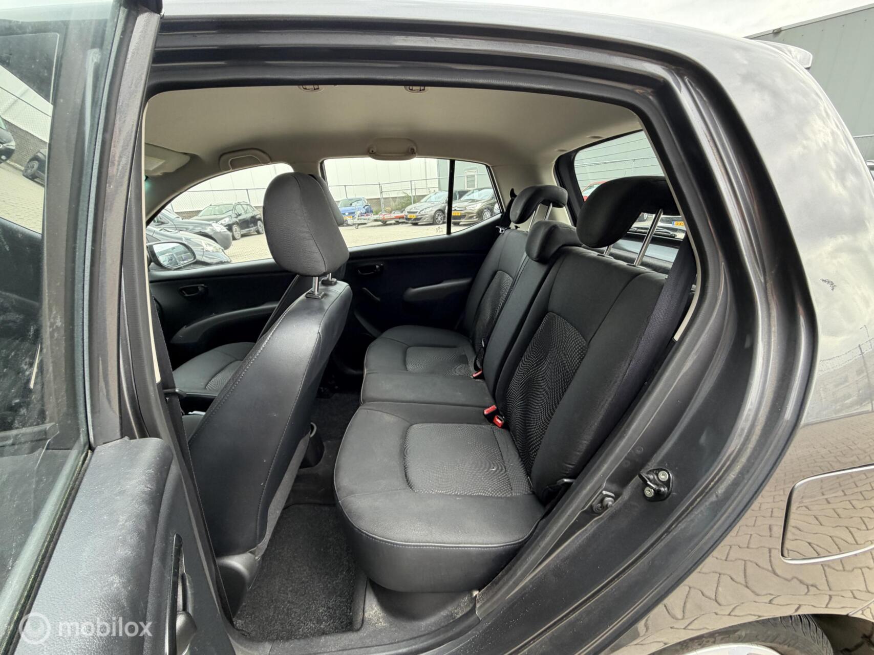 Foto van Hyundai I 10