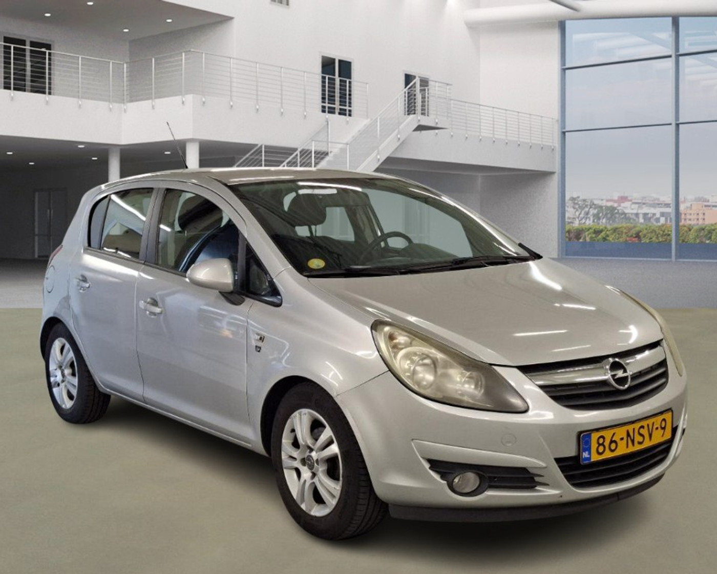 Foto van Opel Corsa