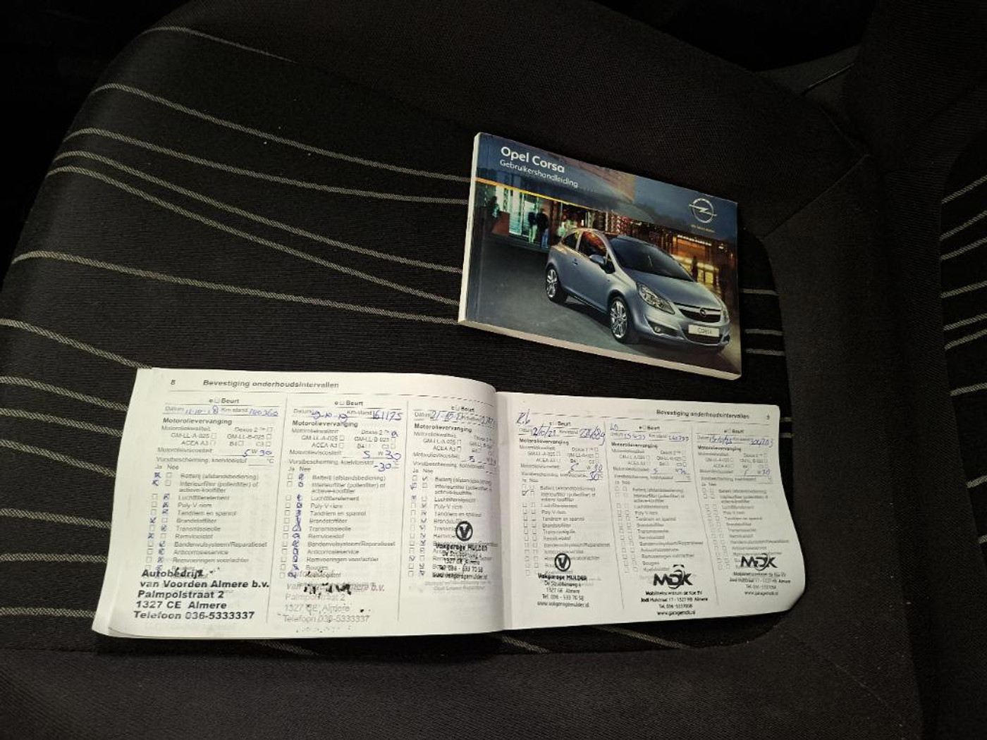 Foto van Opel Corsa