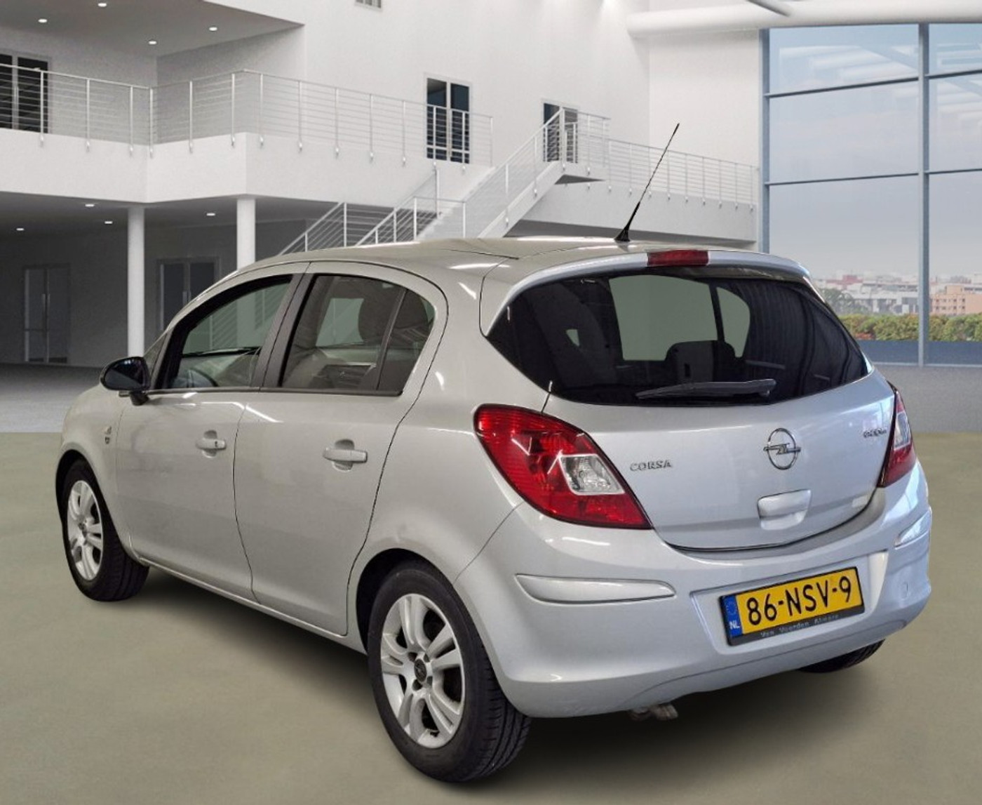 Foto van Opel Corsa
