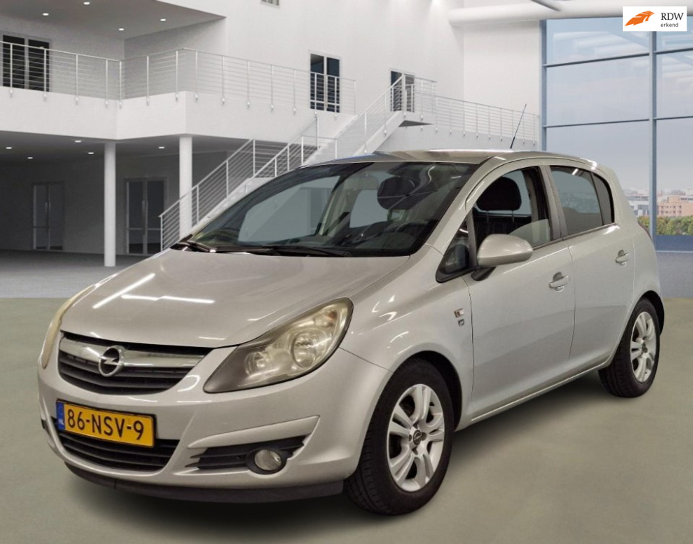 Foto van Opel Corsa