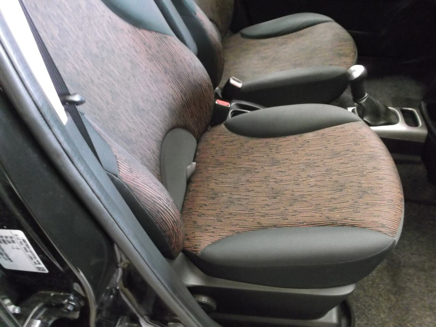 Foto van Nissan Nissan Note