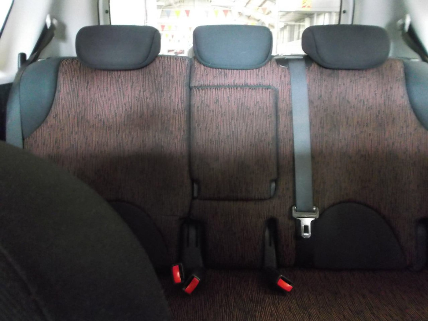 Foto van Nissan Nissan Note