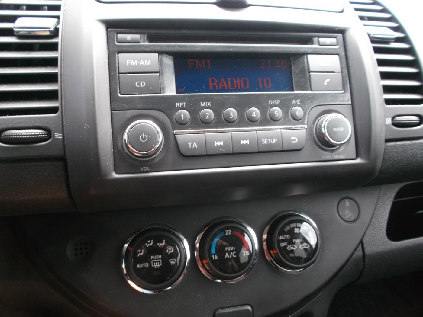 Foto van Nissan Nissan Note