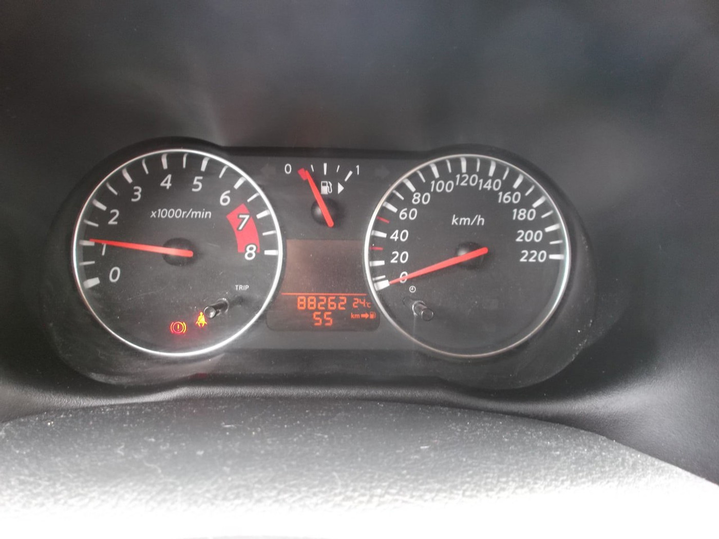 Foto van Nissan Nissan Note