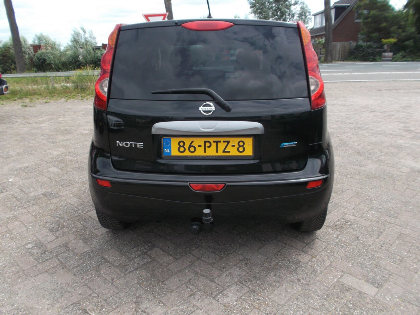Foto van Nissan Nissan Note