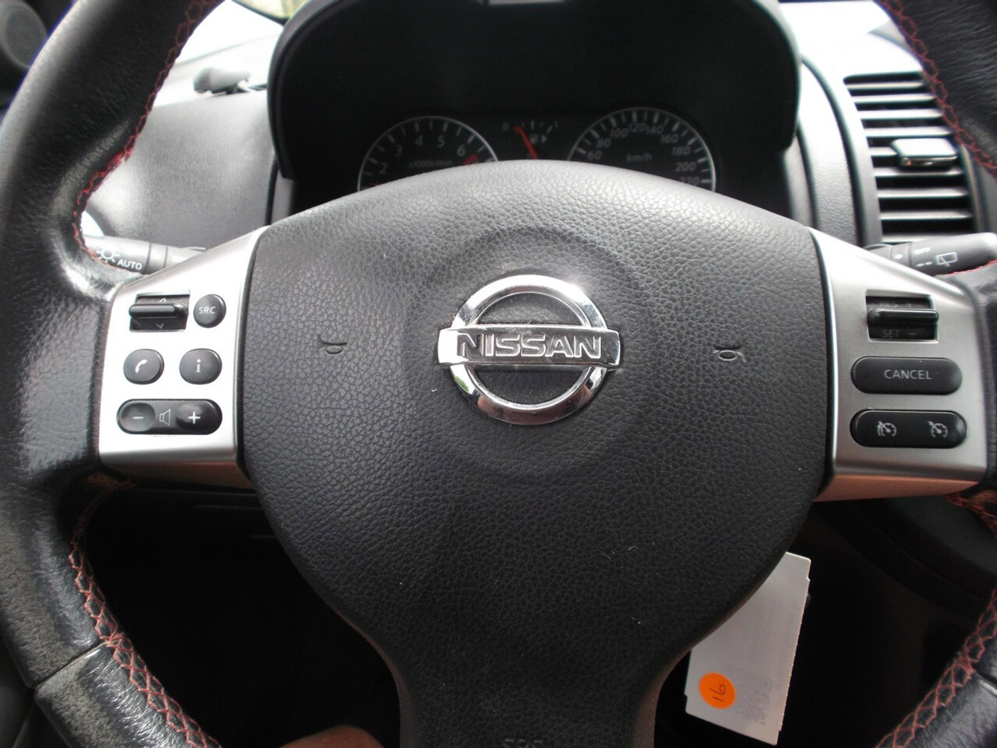 Foto van Nissan Nissan Note