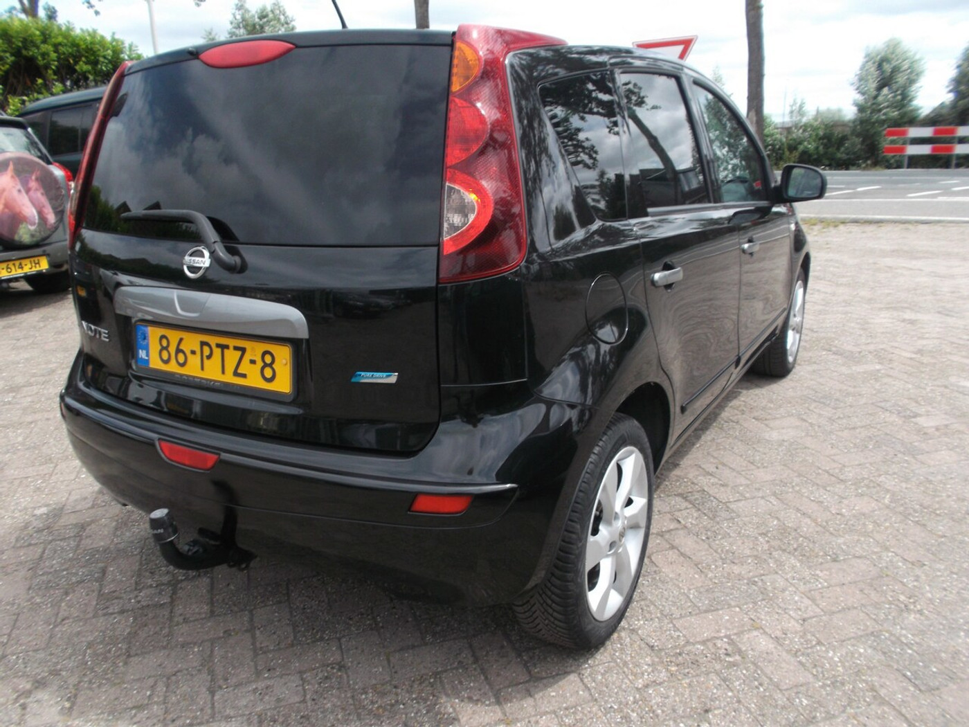 Foto van Nissan Nissan Note