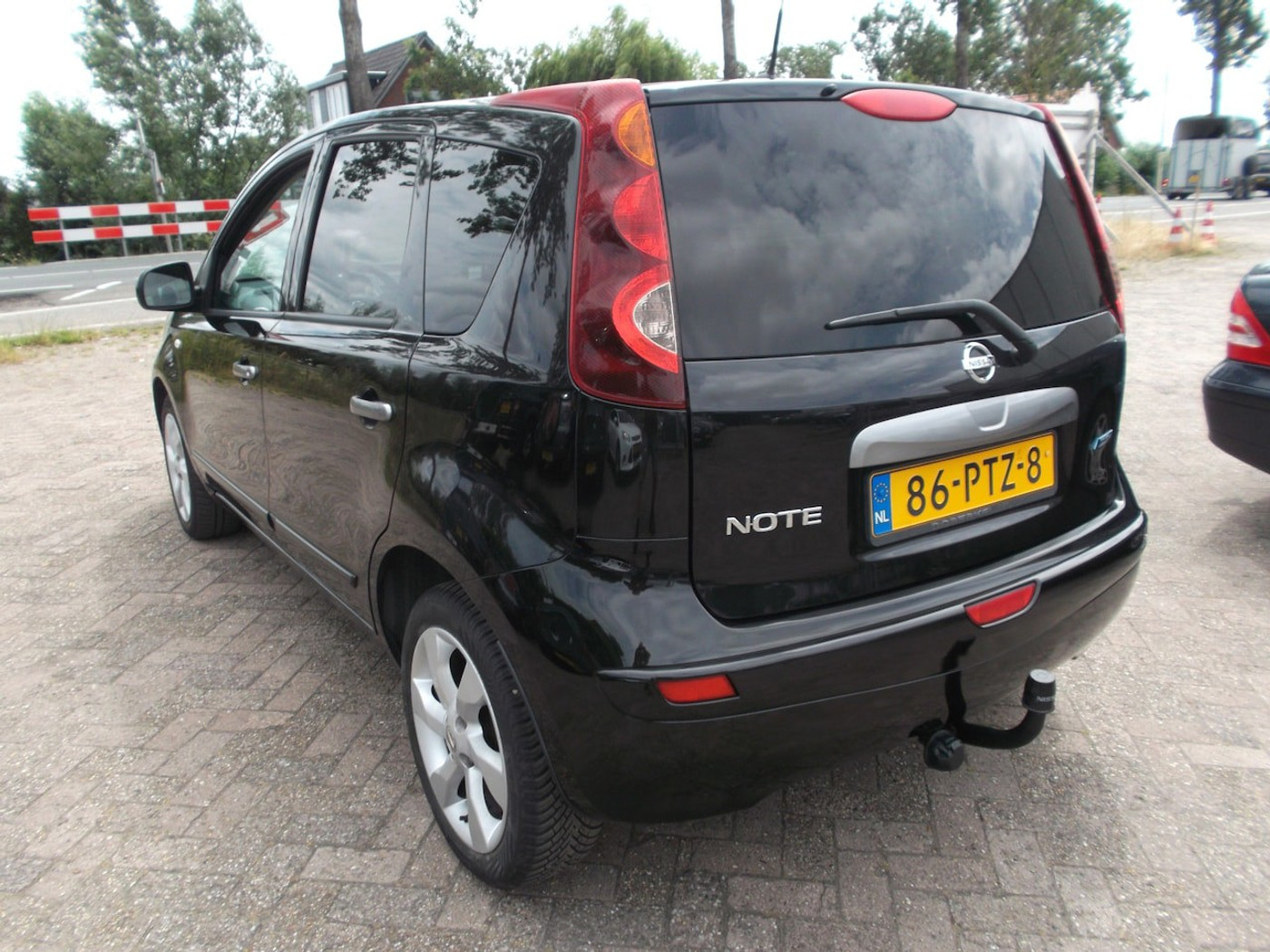 Foto van Nissan Nissan Note