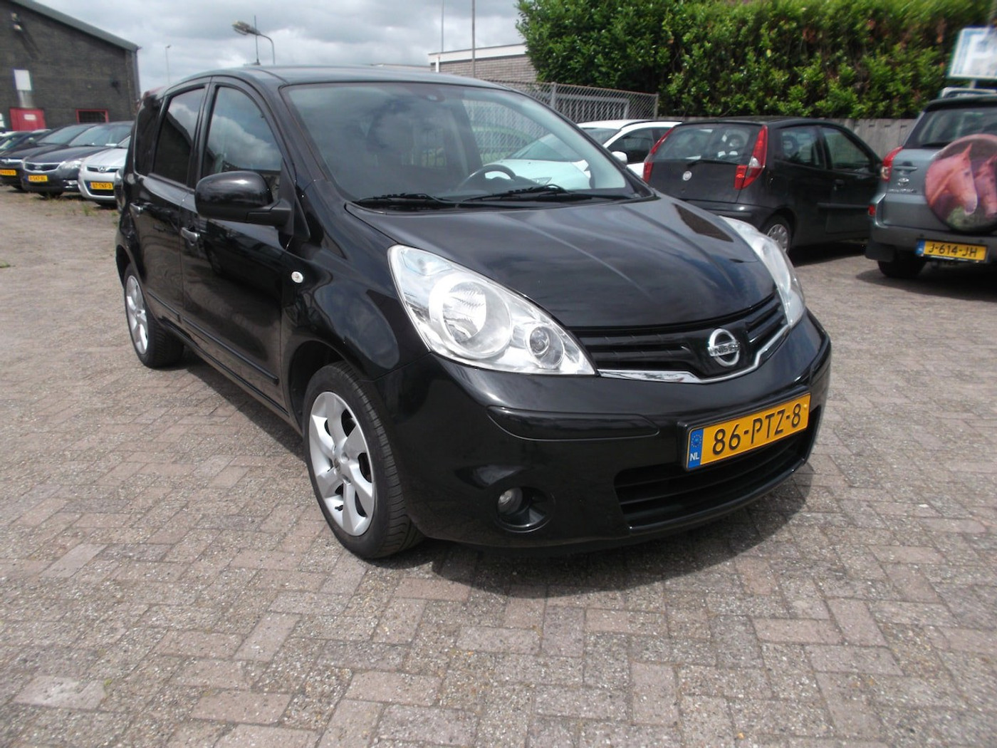 Foto van Nissan Nissan Note