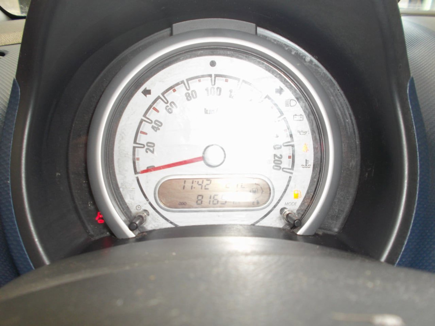 Foto van Opel Agila