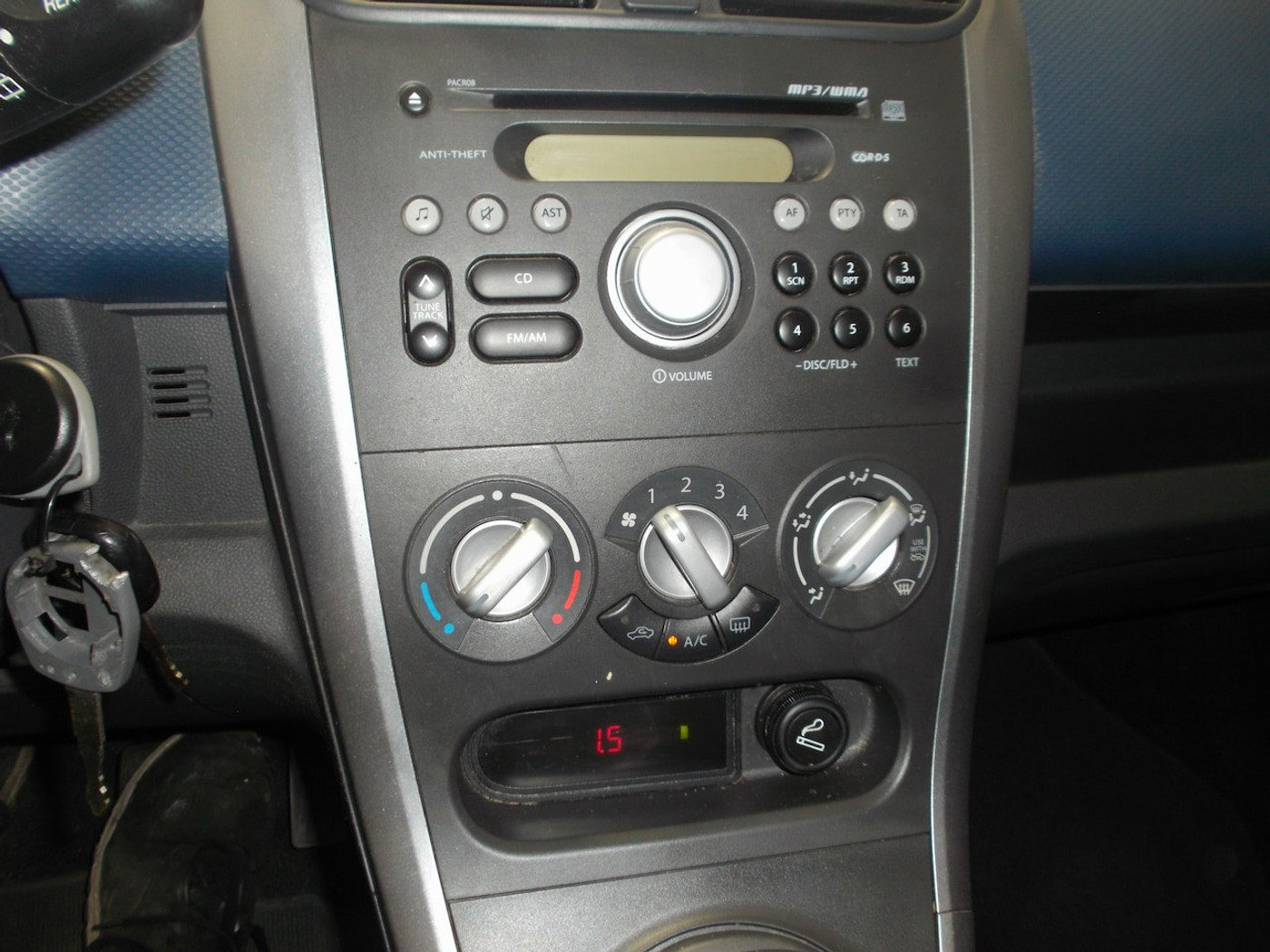 Foto van Opel Agila