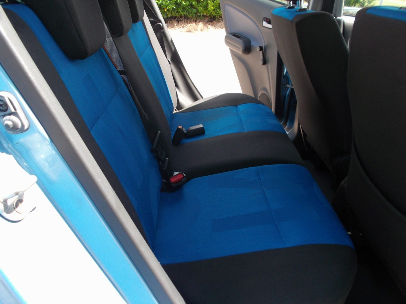 Foto van Opel Agila