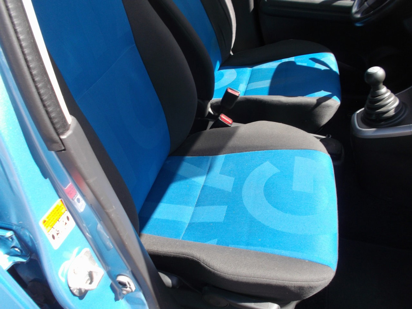 Foto van Opel Agila