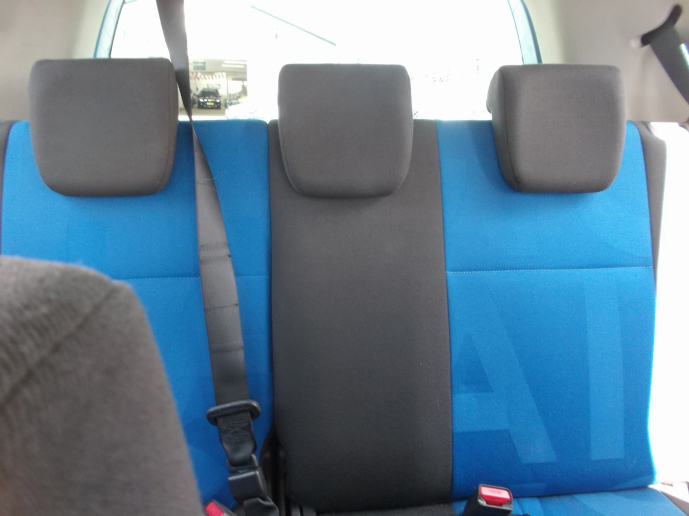 Foto van Opel Agila