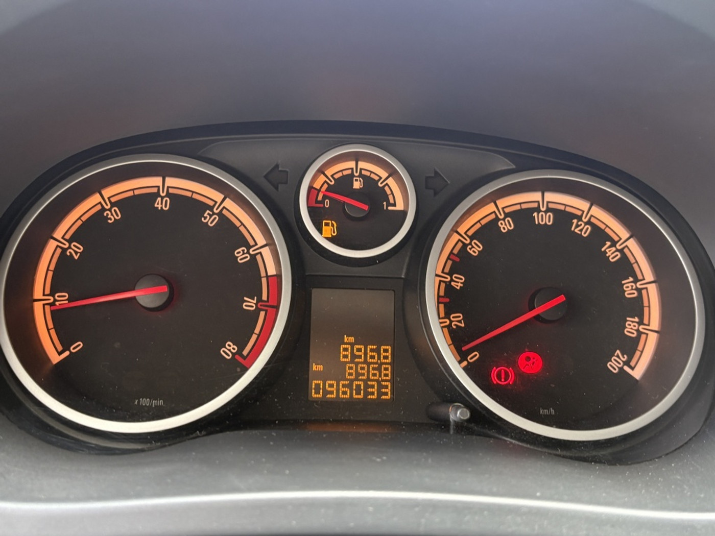 Foto van Opel Corsa