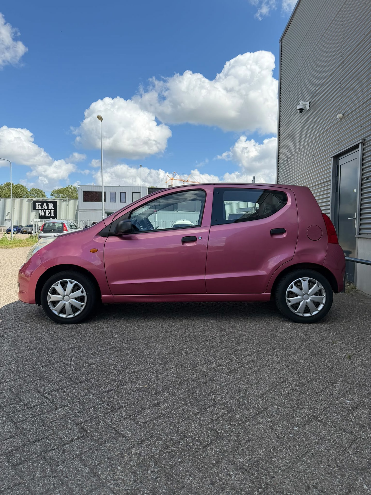 Foto van Suzuki Alto