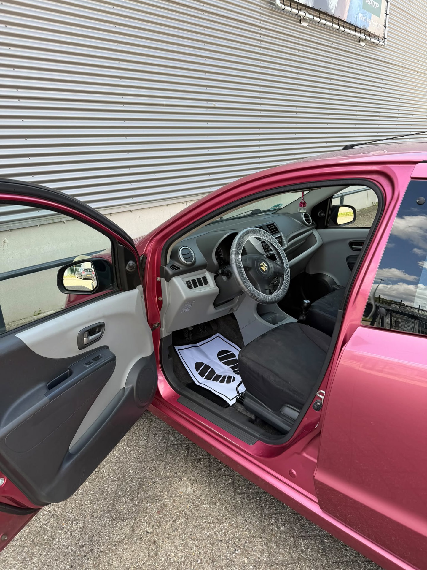 Foto van Suzuki Alto