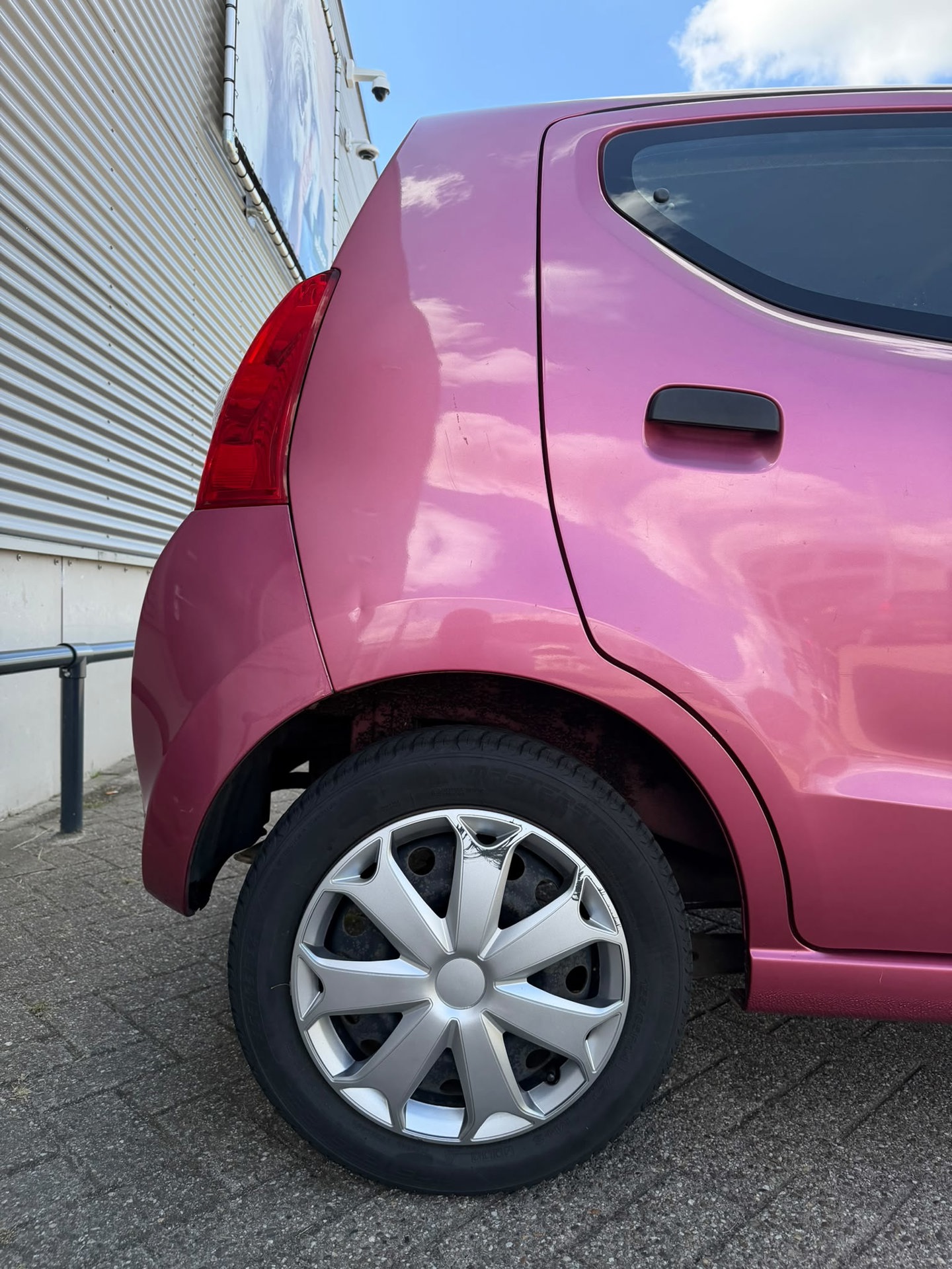 Foto van Suzuki Alto