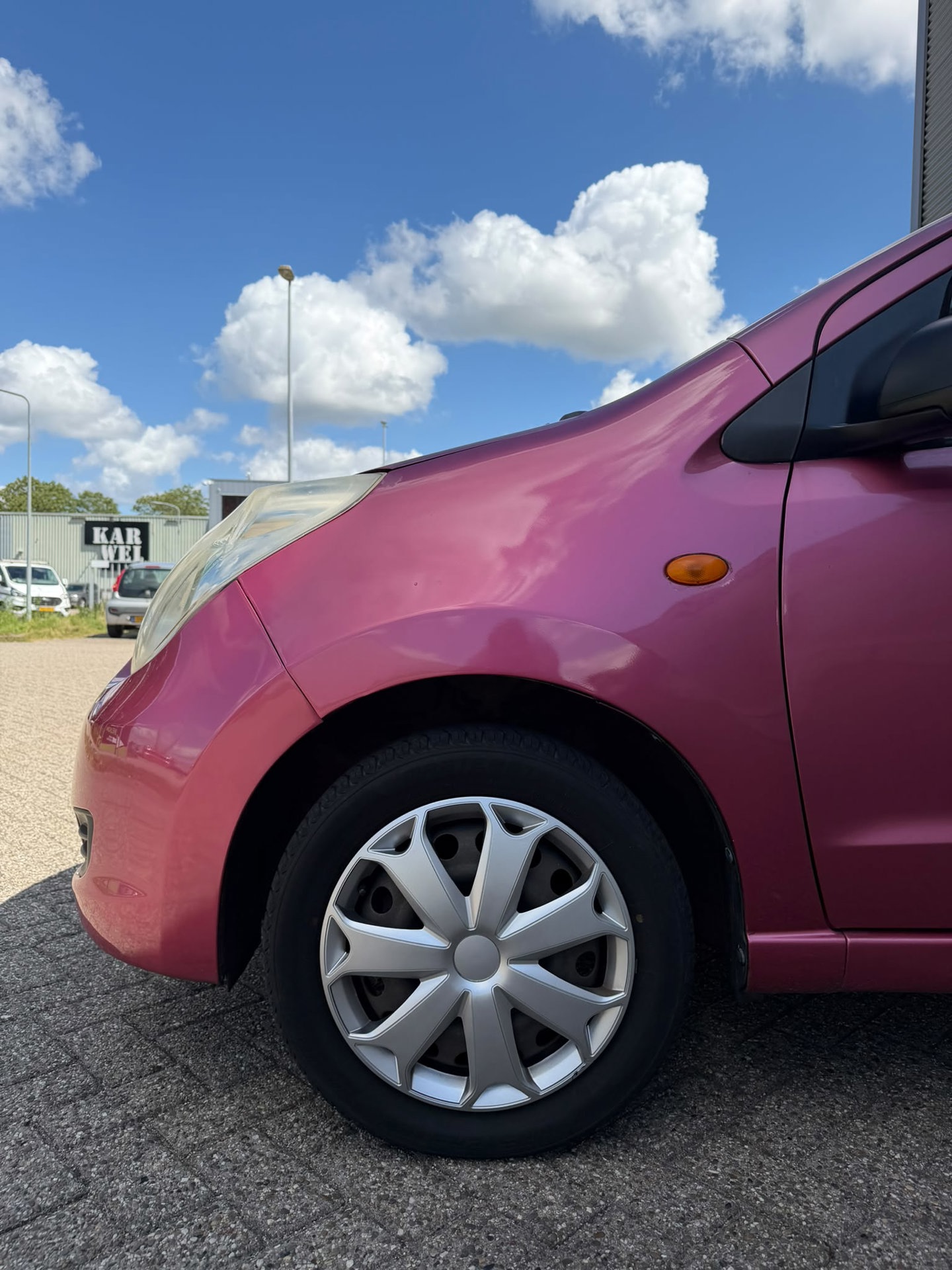Foto van Suzuki Alto