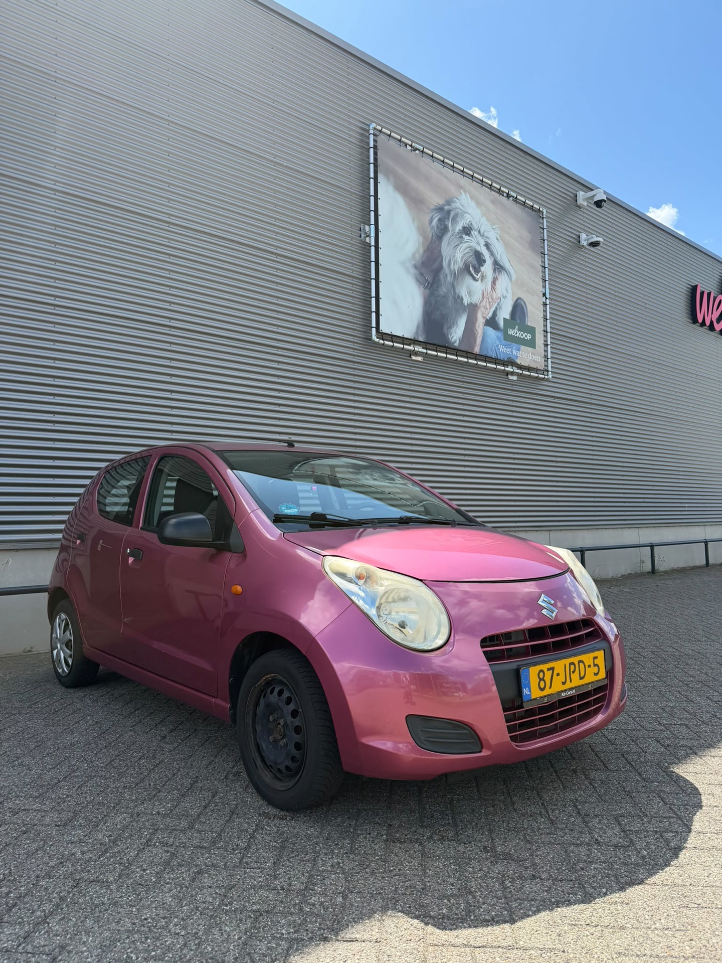 Foto van Suzuki Alto