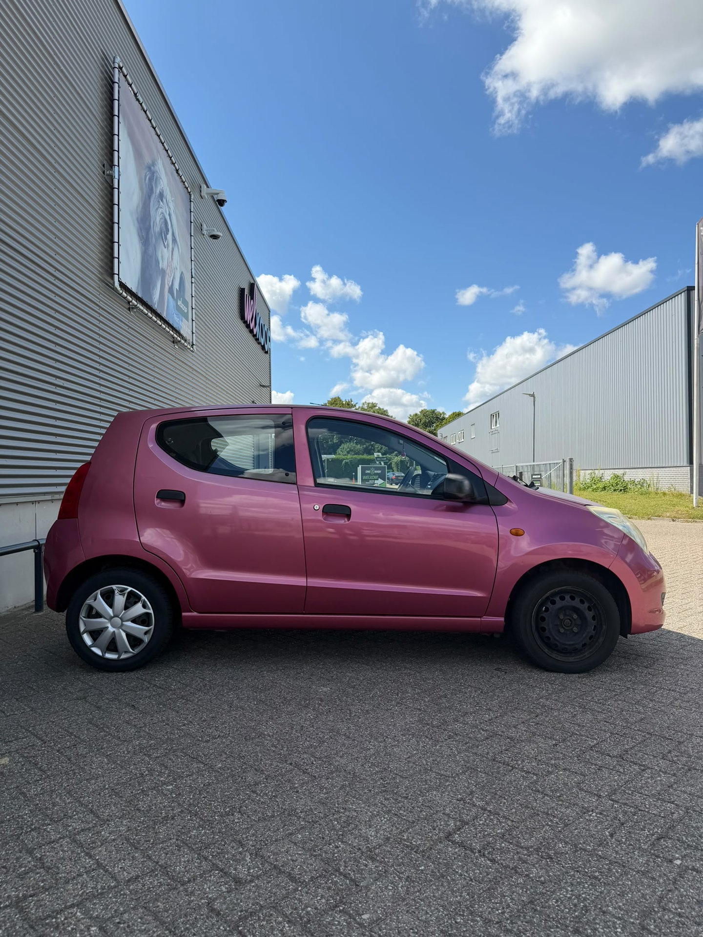 Foto van Suzuki Alto